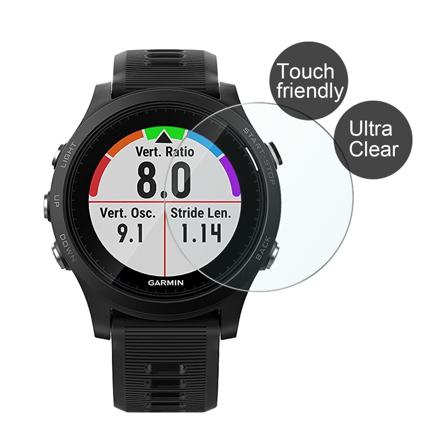 garmin 935 screen protector