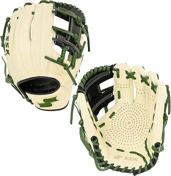 SSK Z5 Craftsman Infield Baseball Glove 11.25 - 11.5 - 11.75 - 12 Right & Left Hand Throw
