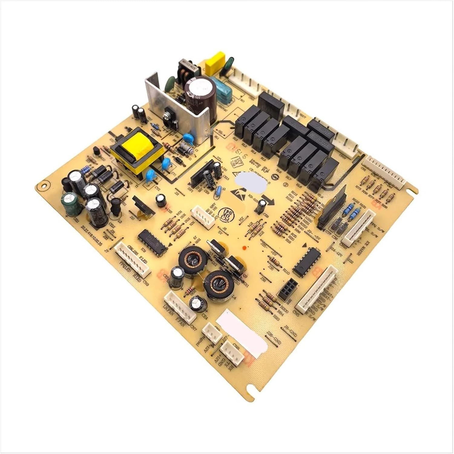 Computer Board Circuit Board, CE-BCD505WE-S CE-BCD508WE-J 17131000000986, Refrigerator Mainboard