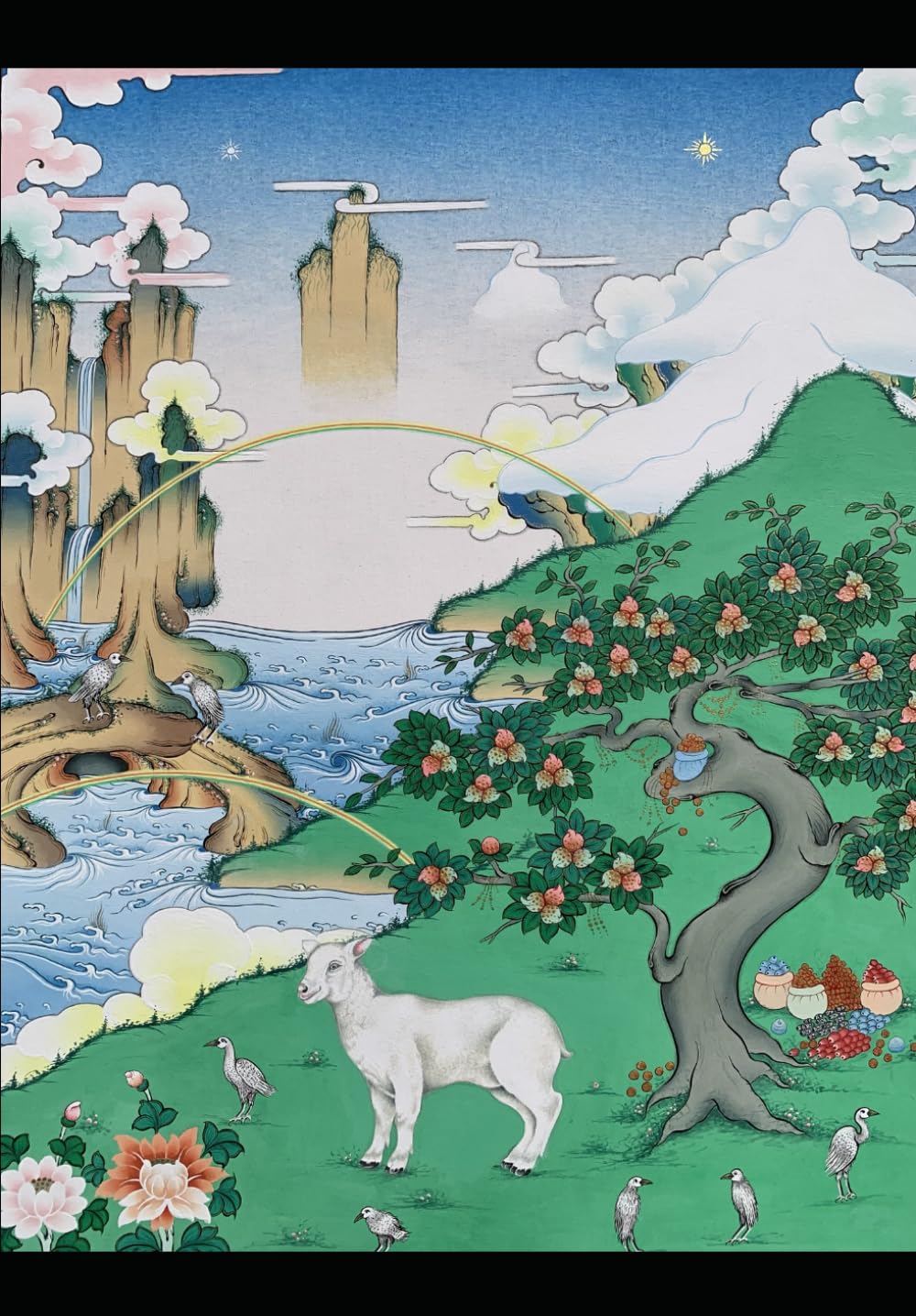 The Dawn of Awareness: An Upadesha Tantra of the Great Perfection