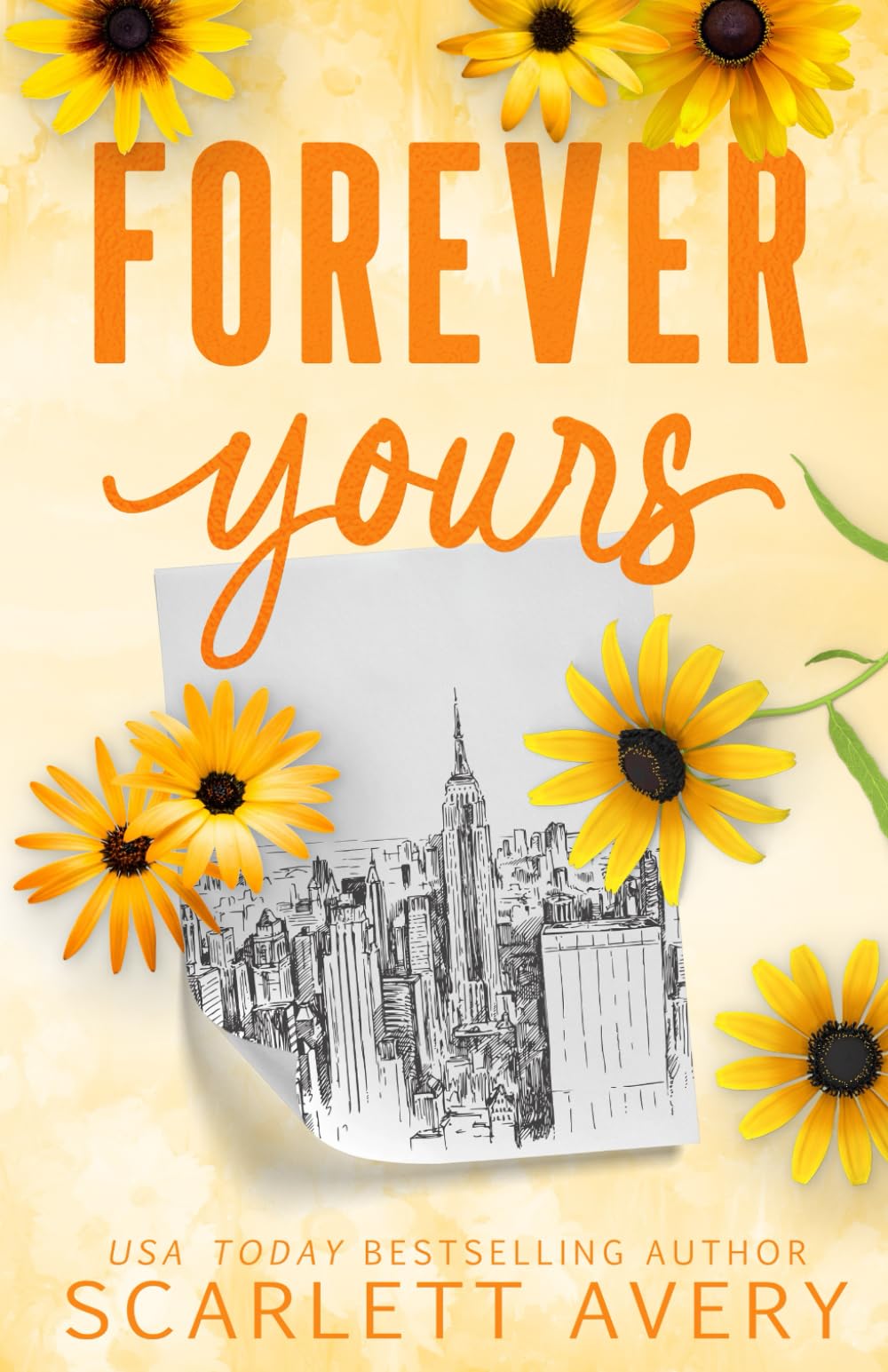 Forever Yours (Forever Obsessed)