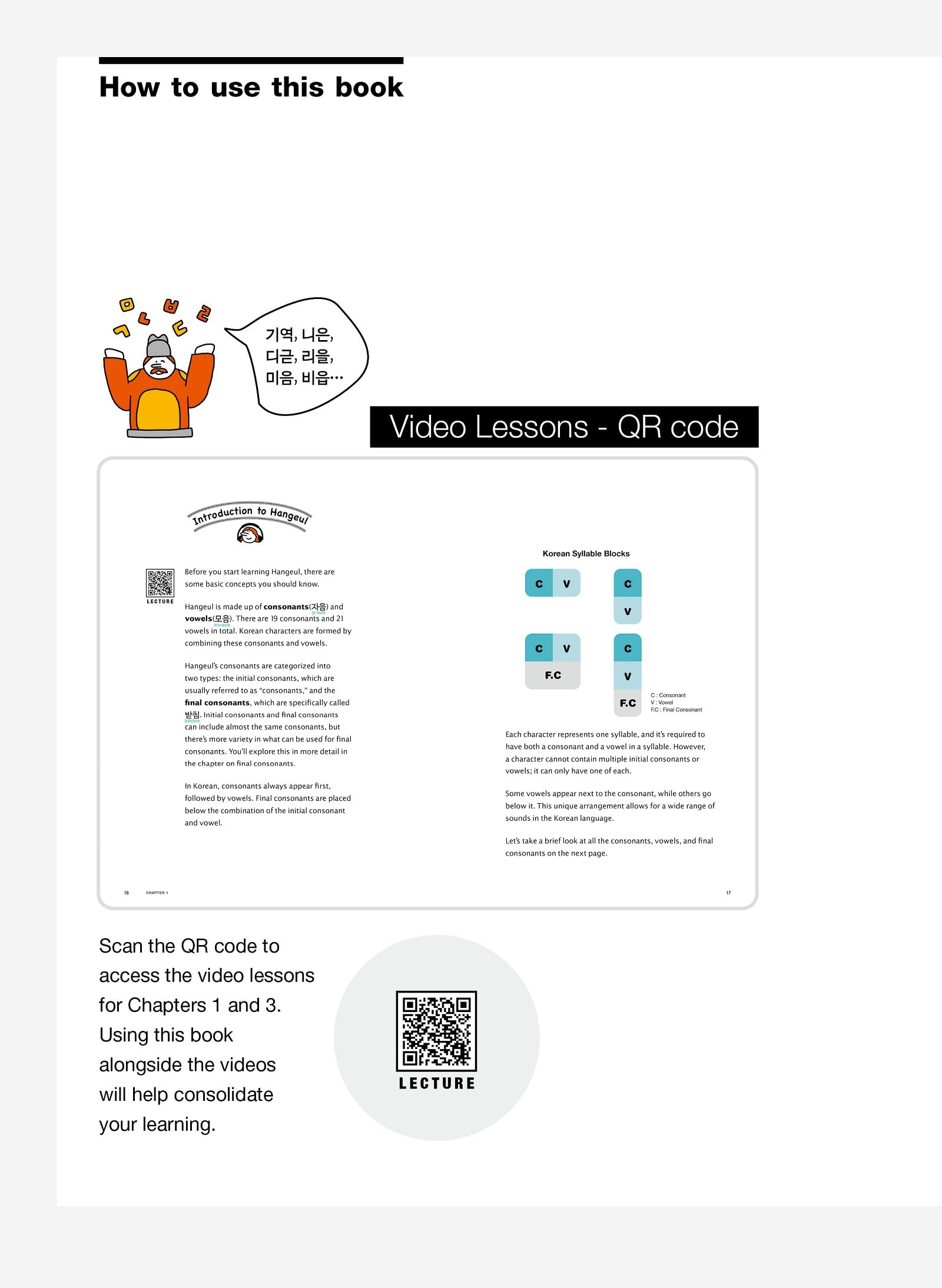 ALL YOU NEED KOREAN FOR ABSOLUTE BEGINNERS (AVEC MP3 ET VIDEOS)