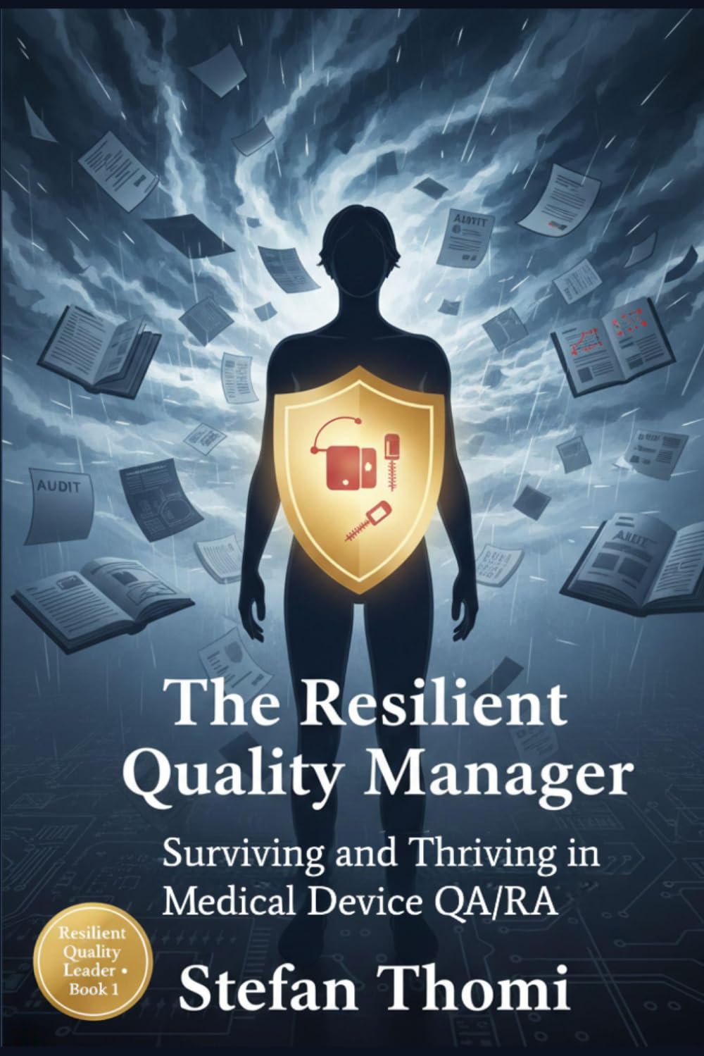 The Resilient Quality Manager: Surviving and Thriving in Medical Device QA/RA