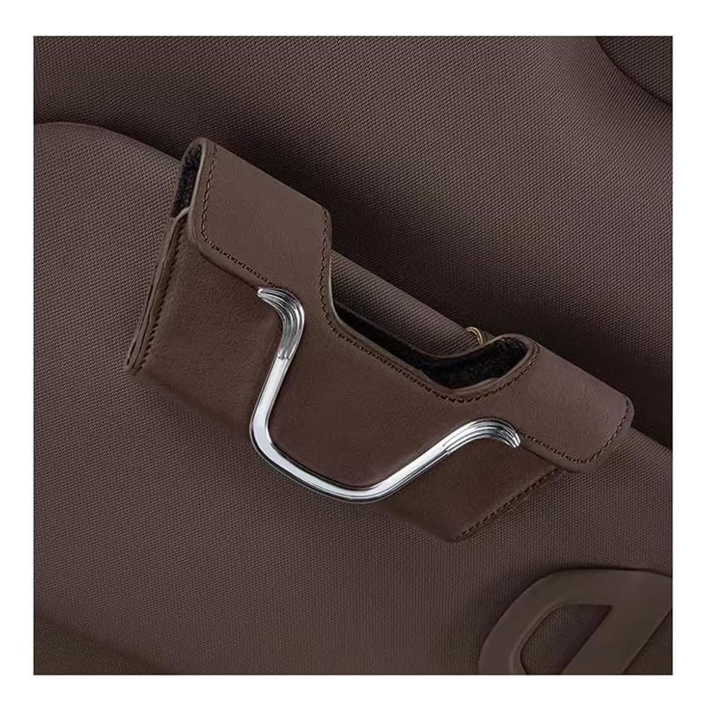 Porte lunettes pour pare-soleil Infiniti finition haut de gamme