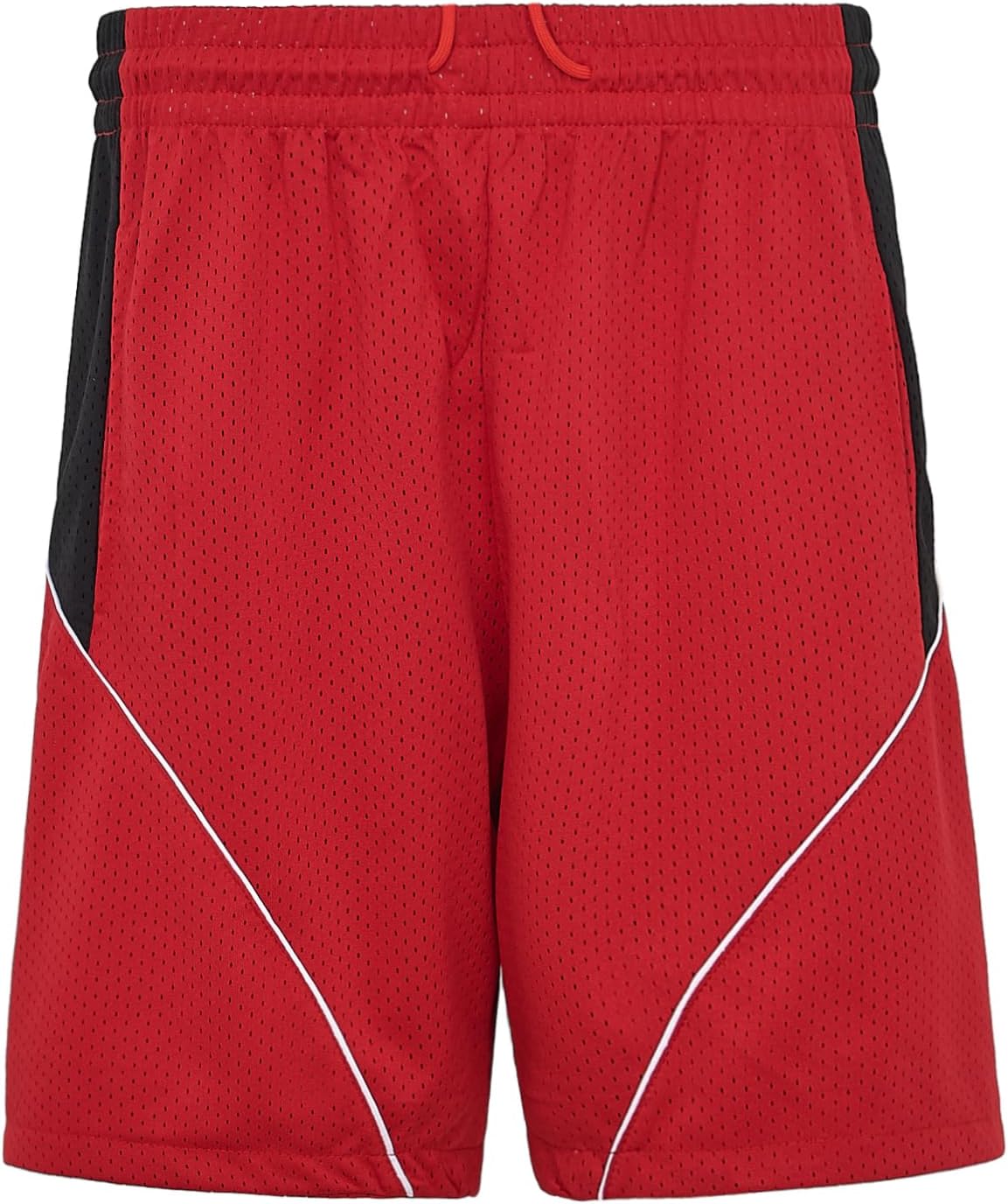 BOROLINMens Wildcats High School Basketball Shorts, 14 Troy Bolton Jersey Shorts