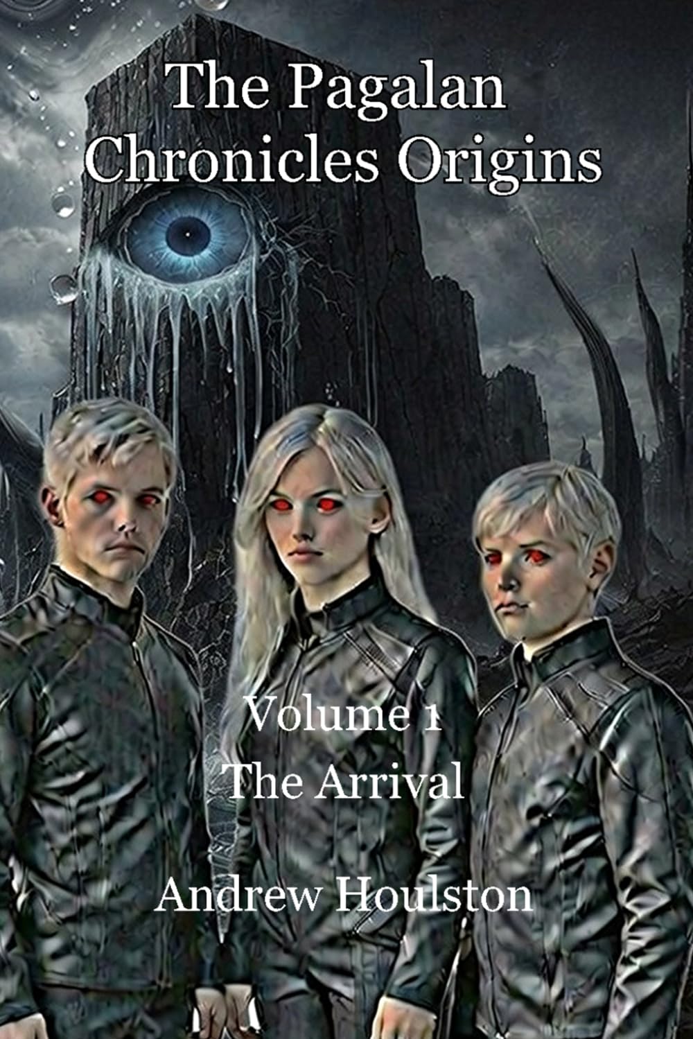 The Pagalan Chronicles Origins - Volume 1: The Arrival