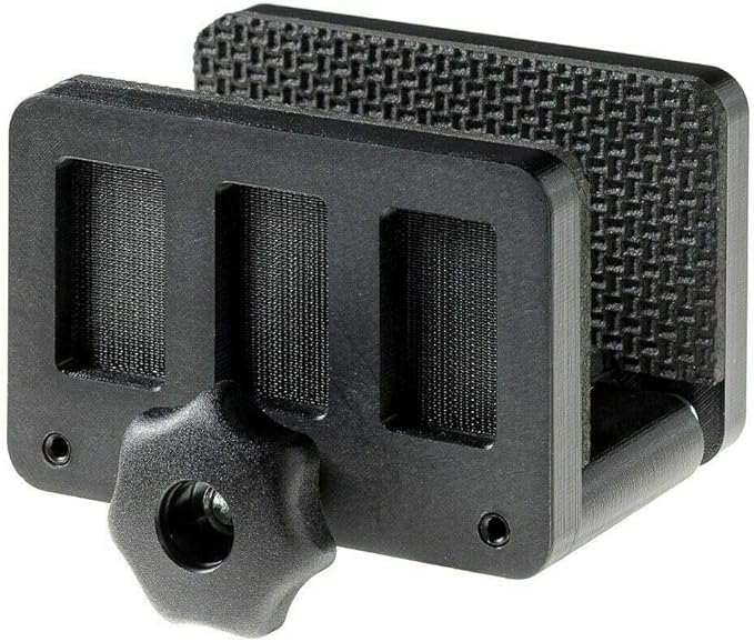 vsdfvsdfv Rifle Saddle Mount Rifle Clamp Tripod Mount Adapter Precise