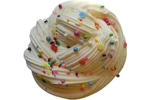 Crunchy Slime - Cheap and Cheery Fun for All Ages