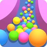 Transport balls to an island while engaging in challenging missions.