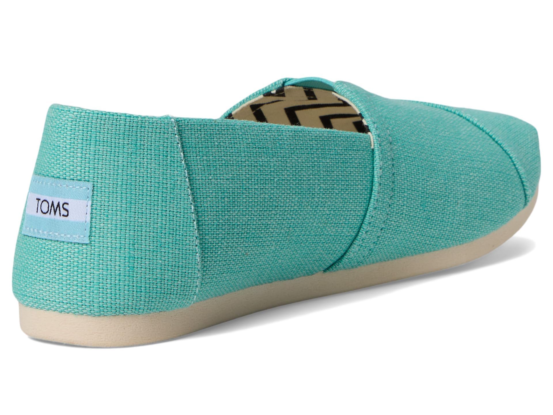 TOMS Femme Alpargata Cupsole Espadrilles