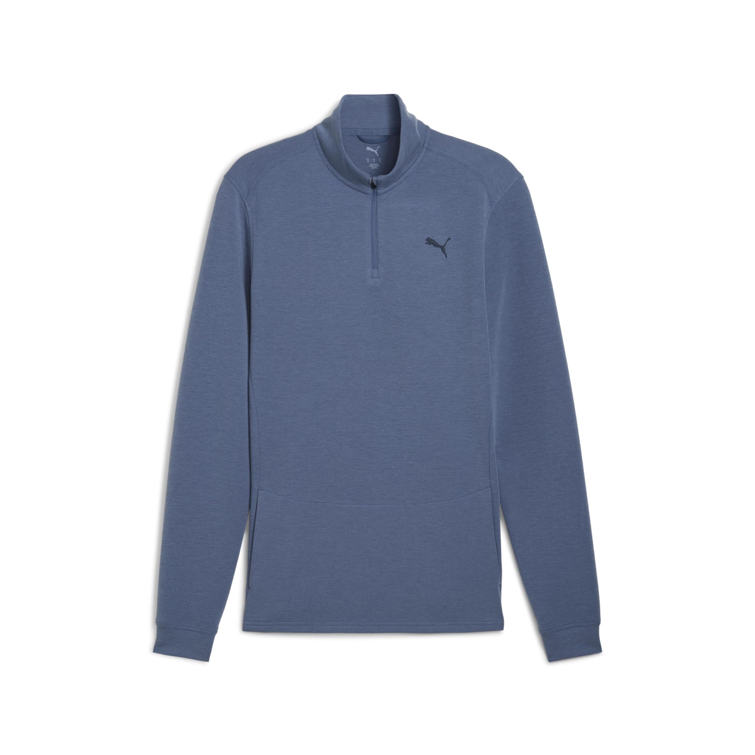 PUMA M Cloudspun 1/4 Zip Tees Erkek