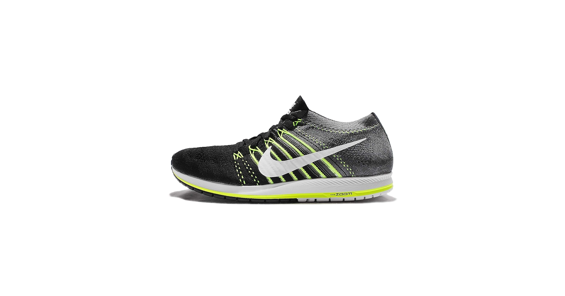zoom flyknit streak men's
