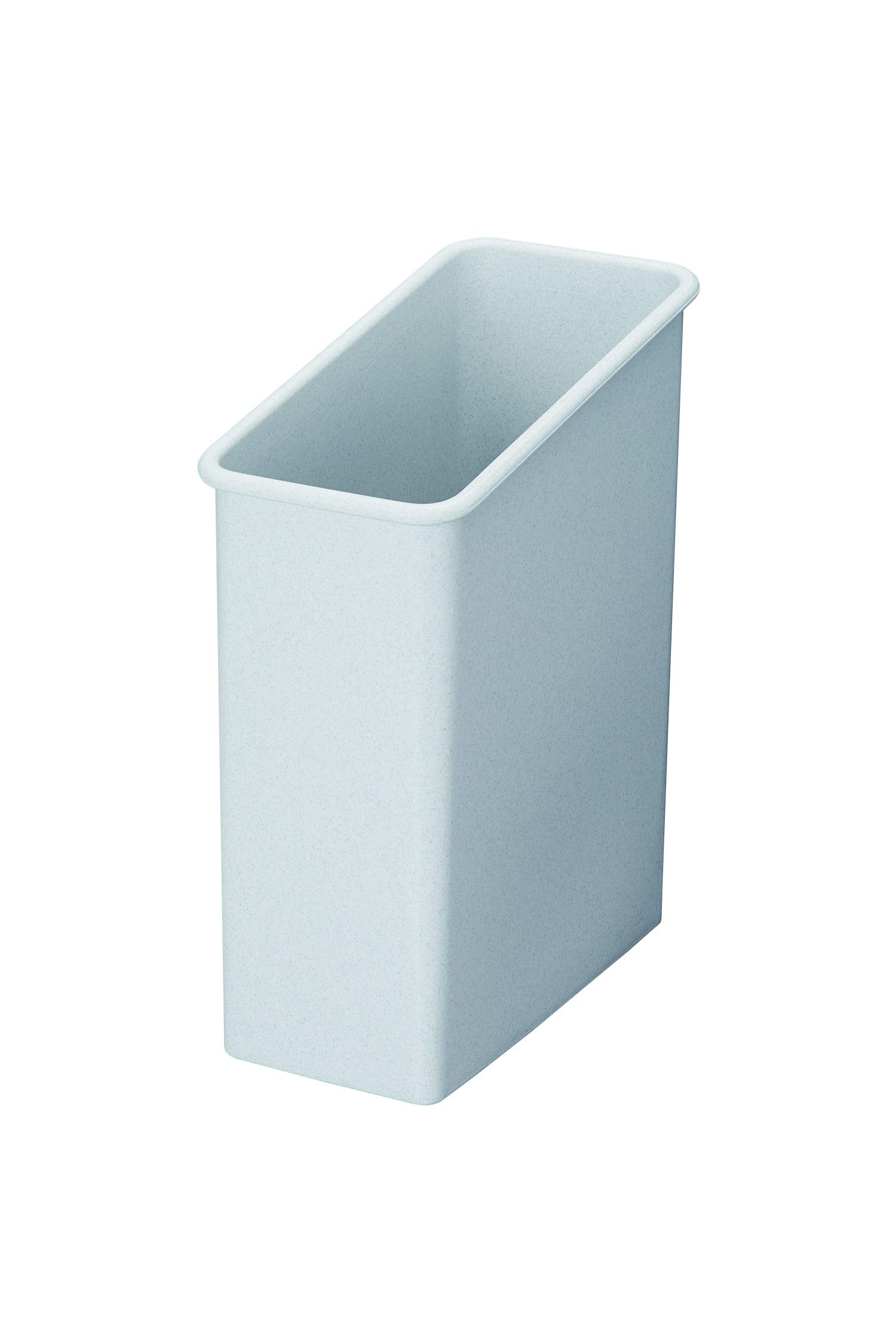 Like IT Trash Can Eco Alpha Corners Small AC 3 approx 4 5l