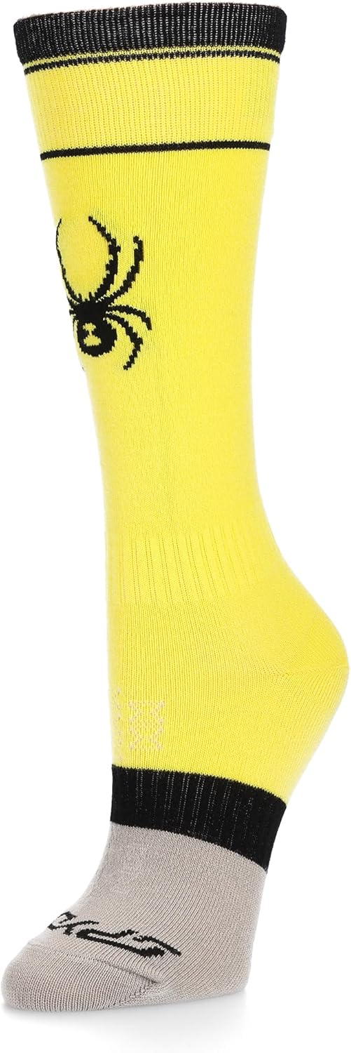 Spyder boys Youth Bug Liner Ski Socks