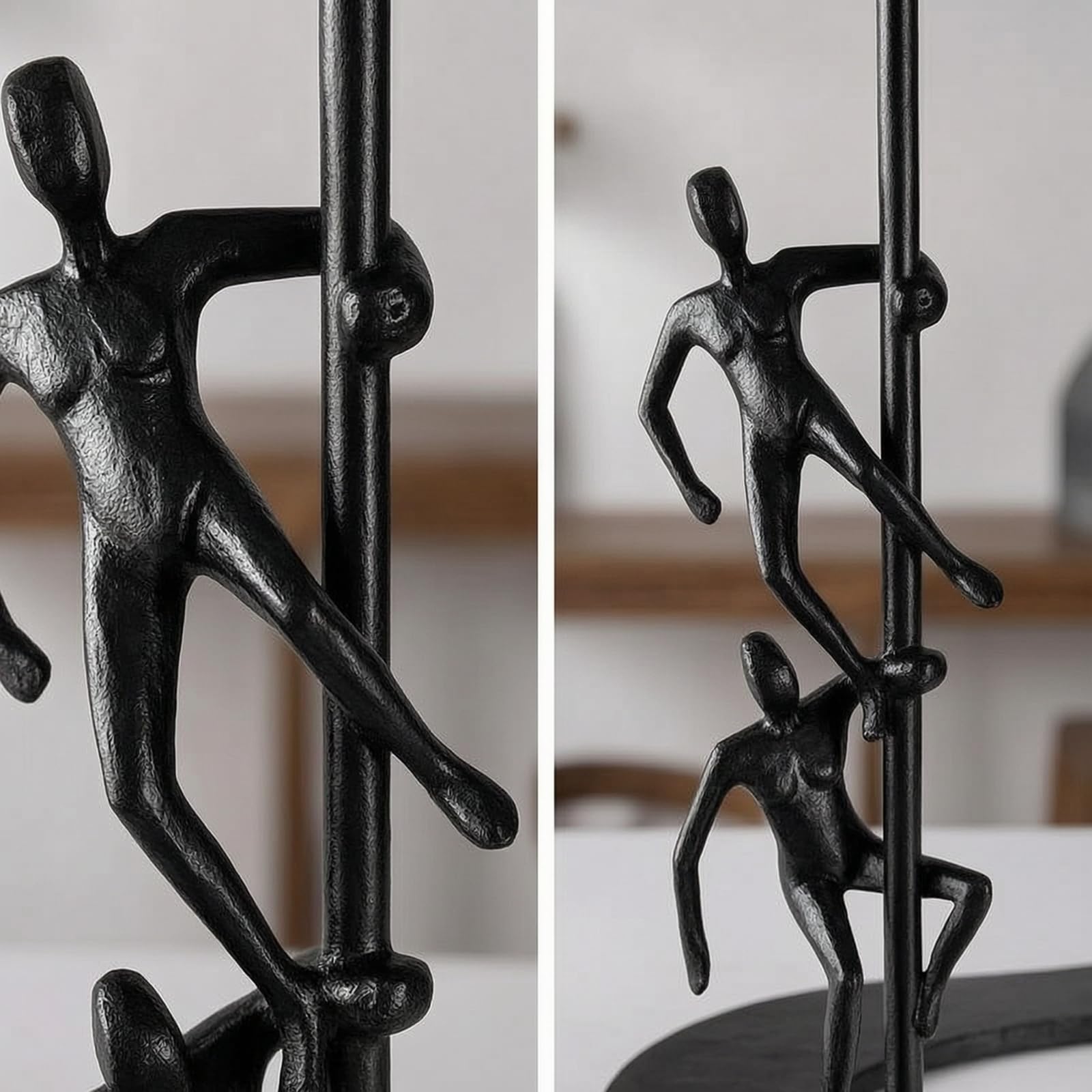 predolo Escultura Figuras Antropomorfas Morno Escultura Conceptual coración para Salón