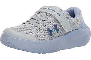 Under Armour girl's Pre School Surge 4 Alternate Closure Sneaker