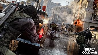 Call of Duty: Black Ops Cold War - Playstation 4 (EU Version)