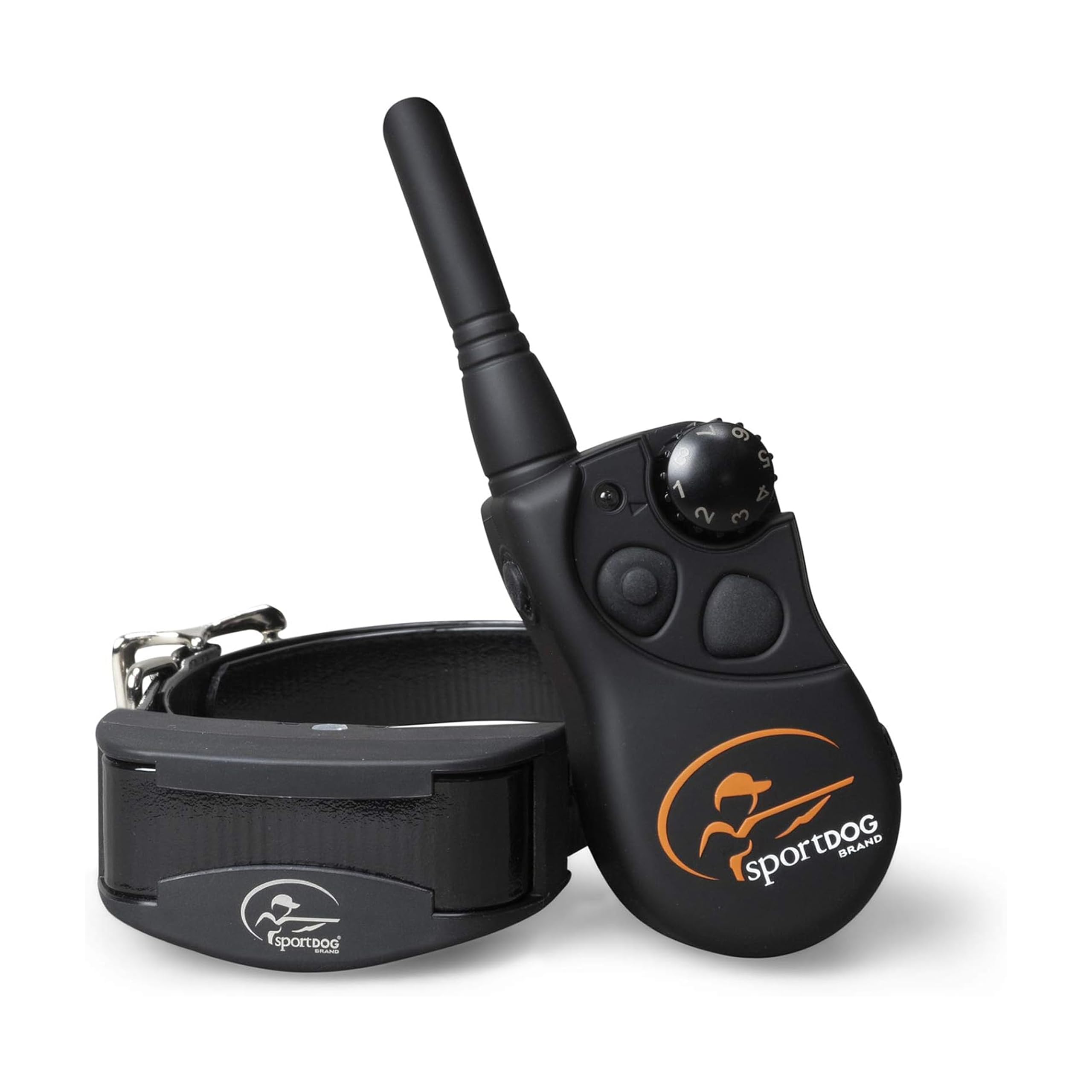 SportDOG Brand® YardTrainer 100S Remote Trainer - Shock Collar For Stubborn Dogs - Train with tone, vibrate, or static