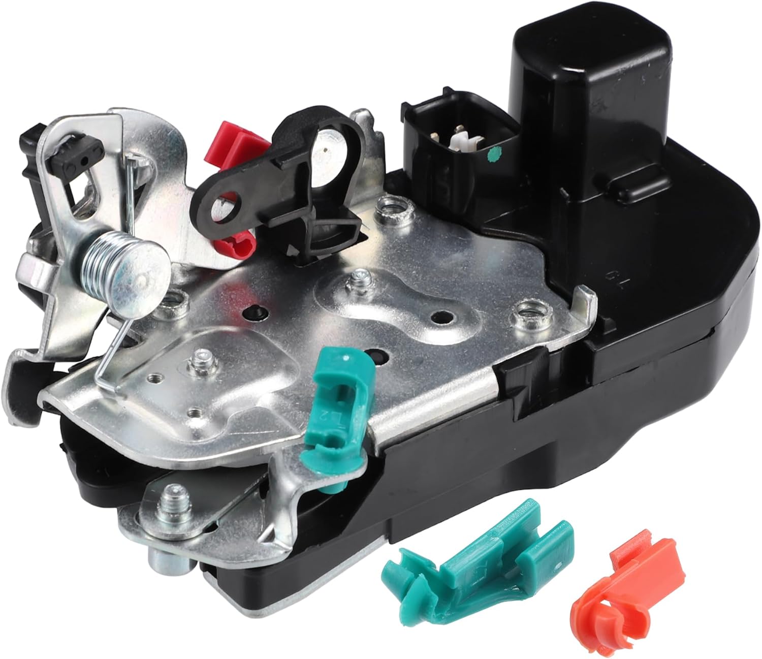 uxcell Rear Left Side Power Door Lock Actuator Motor for Jeep Grand Cherokee 1998 1999 2000 2001 2004 No.55135621AB