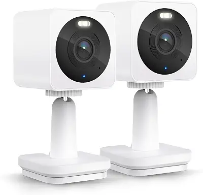 WYZE Cam OG Indoor/Outdoor 1080p Wi-Fi Smart Home Security Camera with Color Night Vision