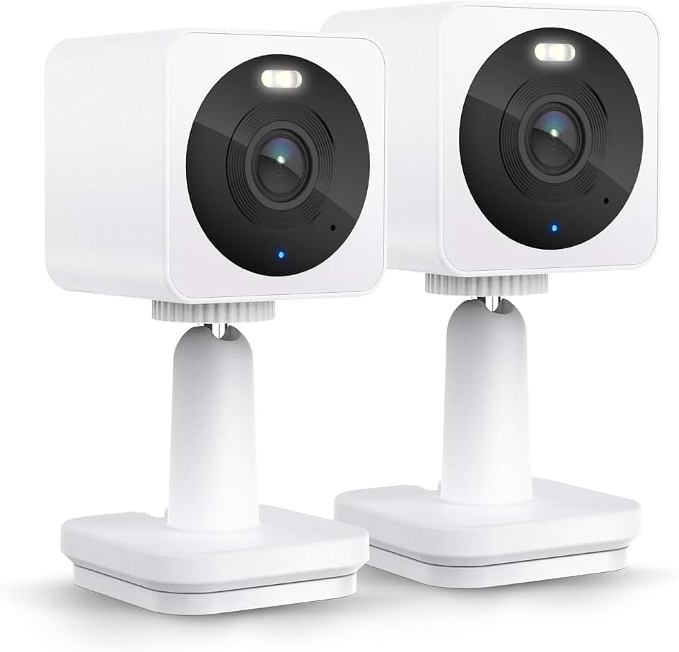 WYZE Cam OG 2-Pack
