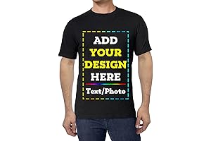Customized T-shirt Design Your Own
