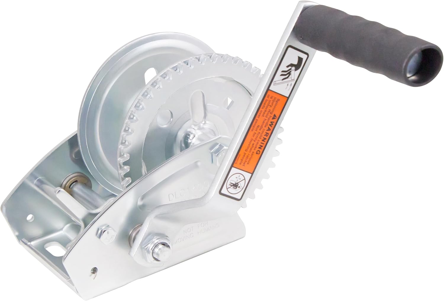 Hand Winch RATCHETING 1400-LB