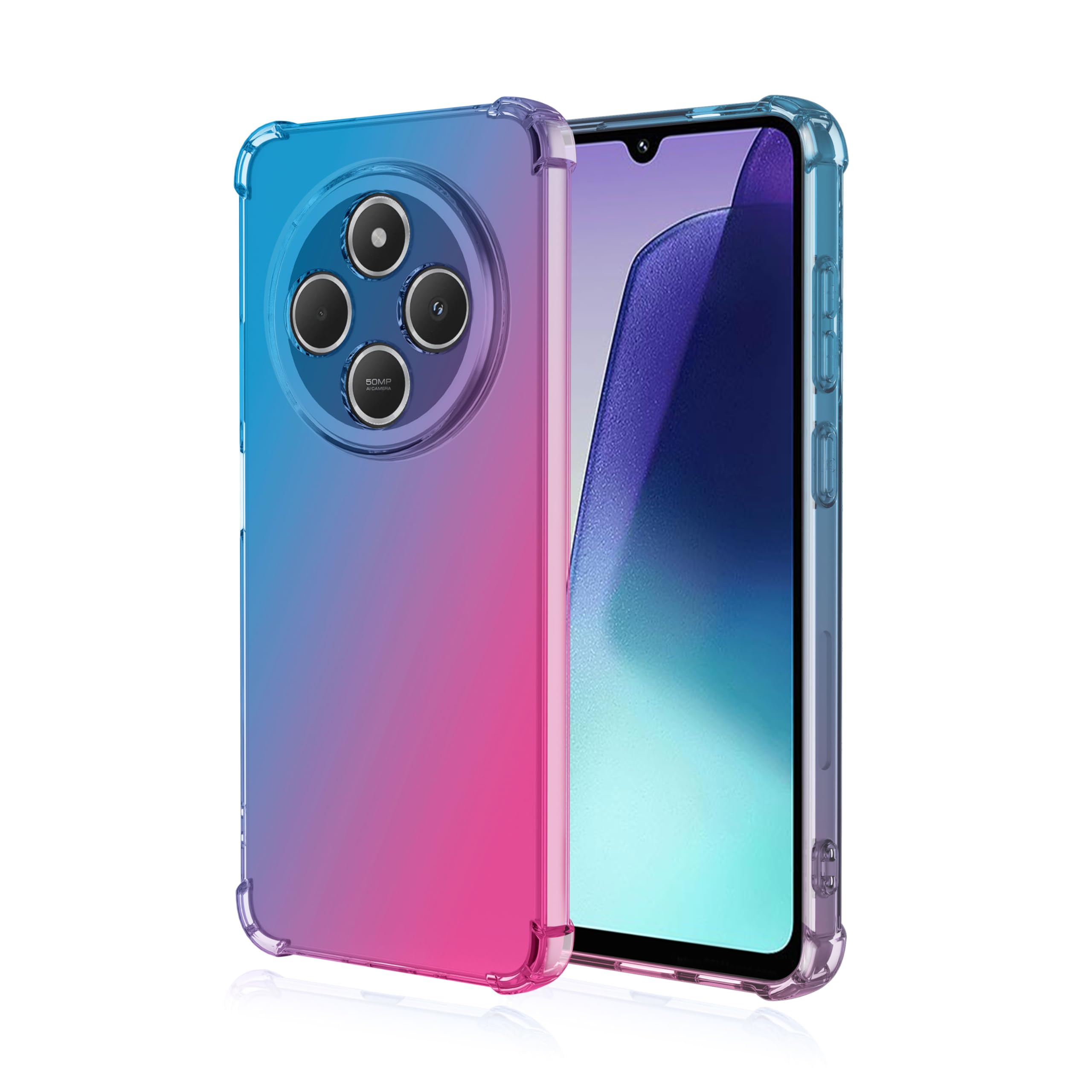 HAOYE Cover Per Xiaomi Redmi Note 14 4G (Not For 5G) - Custodia