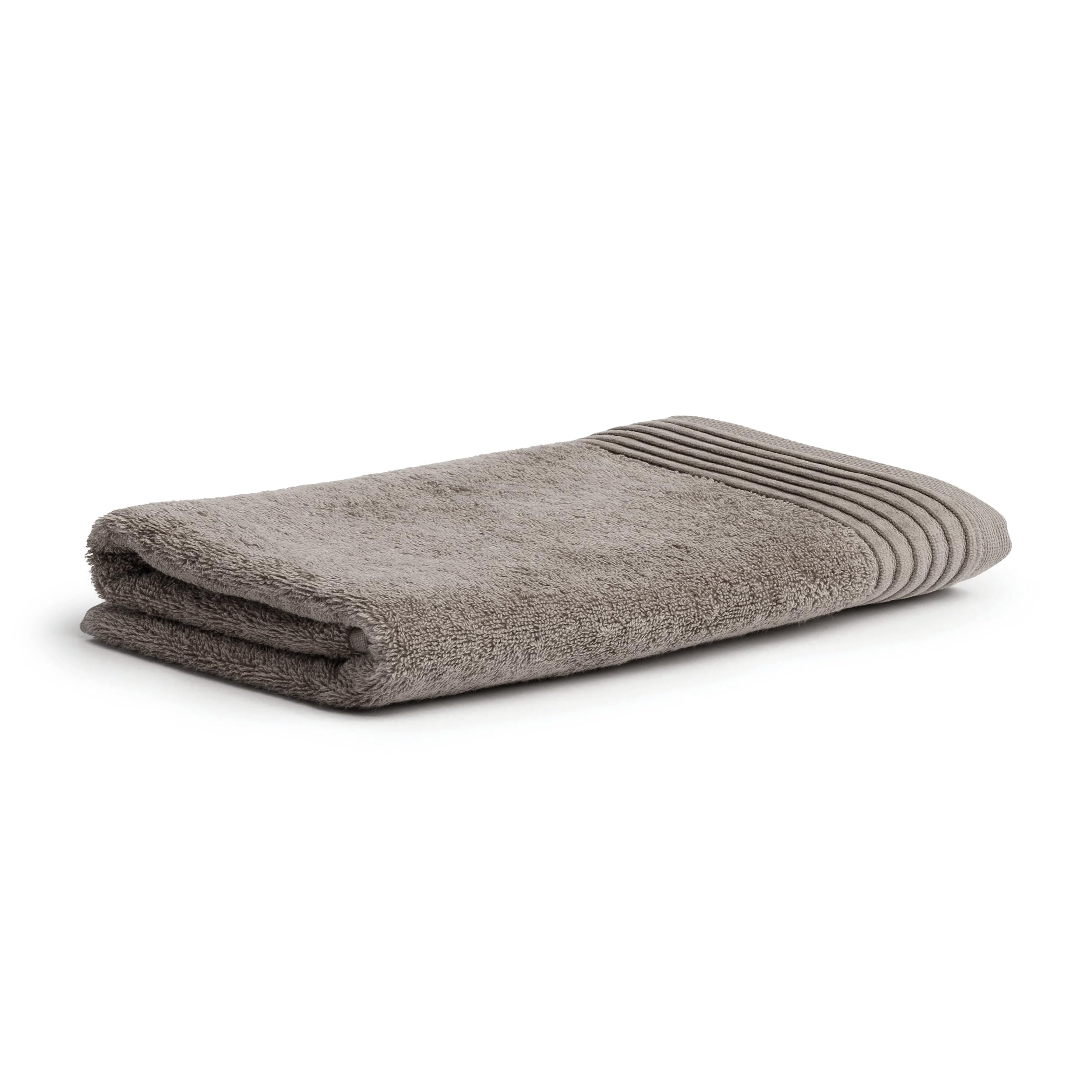 Möve Loft Bath Towel 80 x 150 cm 100% Cotton (Airspin), Ginger