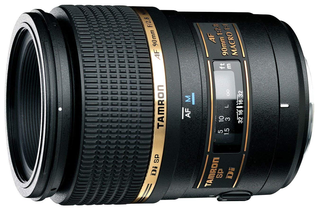 タムロン SP AF90mm F2.8 マクロレンズ新登場