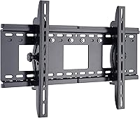 SANUS VMPL3B 3-Stud Tilting TV Wall Mount for 50-120" TVs up to 280lbs - 12° Fingertip Tilt, Low Profile, Easy DIY Install