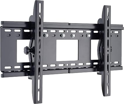 SANUS Universal 3-Stud Tilting TV Wall Mount for 50" to 120" TVs - Durable, Low Profile Design Fights Glare w/ 12 degree Tilt - Easy DIY Install