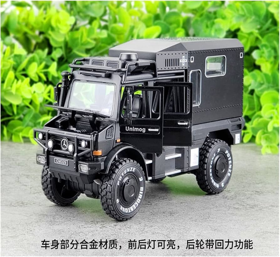 1/18 メルセデスベンツ ウニモグ メルセデス・ベンツ ウニモグ U1300L TLF8/18 消防車