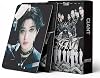 55 pcs Stray Photocards, SKZ Lomo Cards 2ND Japan ALbum GIANT Album Cards Photocards Birthday Gift for Fans