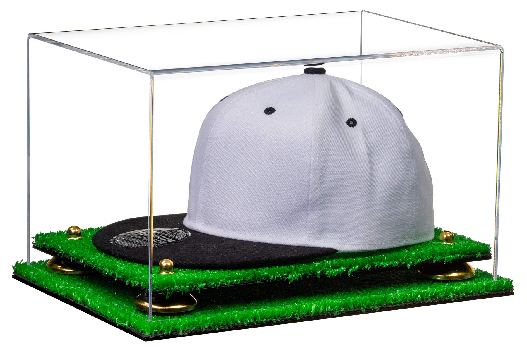 Better Display CasesAcrylic Baseball Hat or Cap Display Case