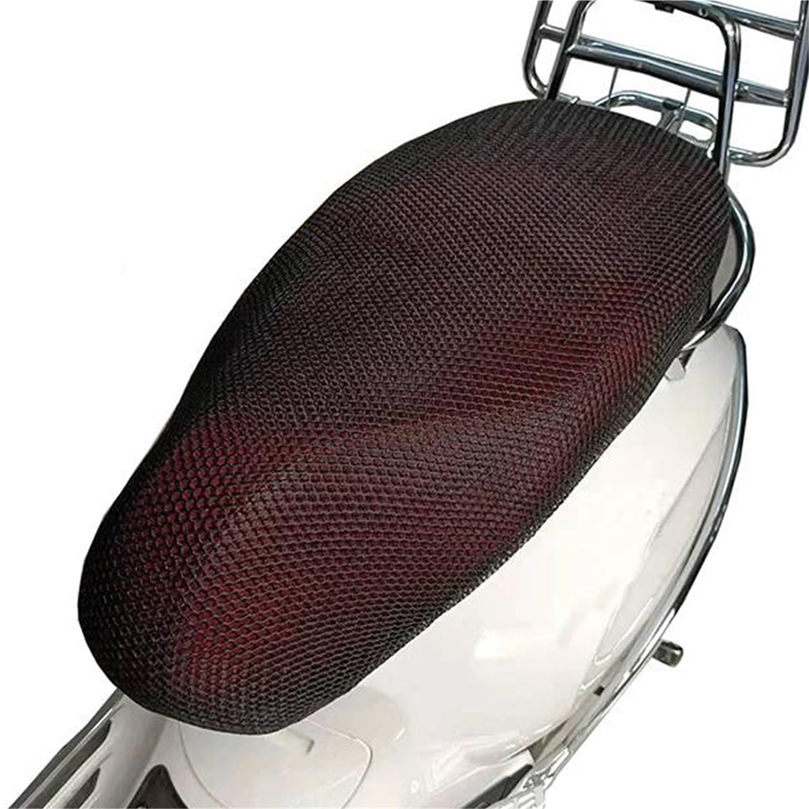 Housse de siège de moto en maille pour rouler au frais en Vespa Sprint