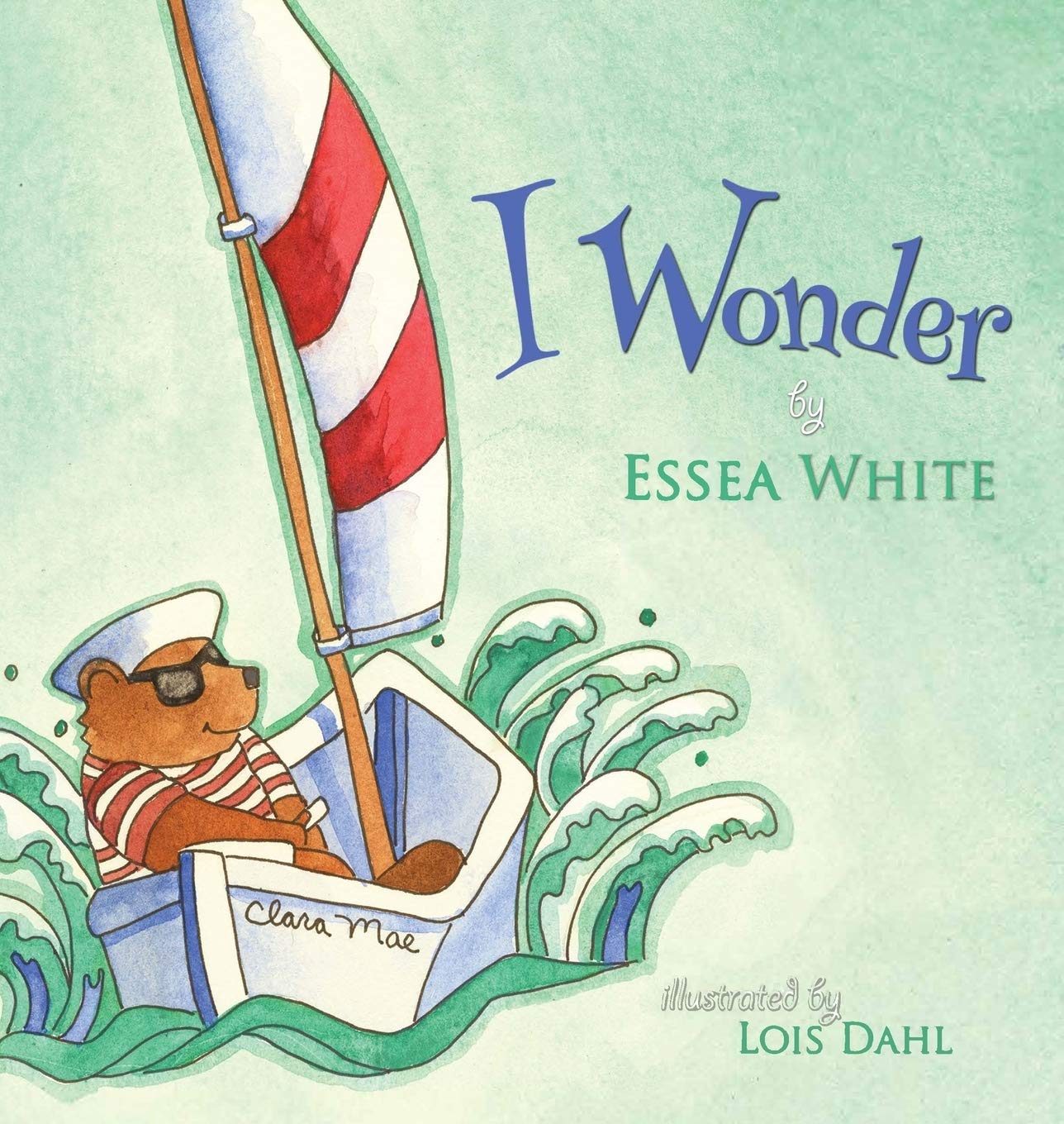 I Wonder Hardcover – Big Book, 2 October 2015