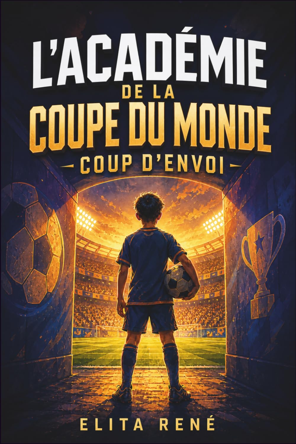 L'ACADÉMIE DE LA COUPE DU MONDE: COUP D'ENVOI (2026)