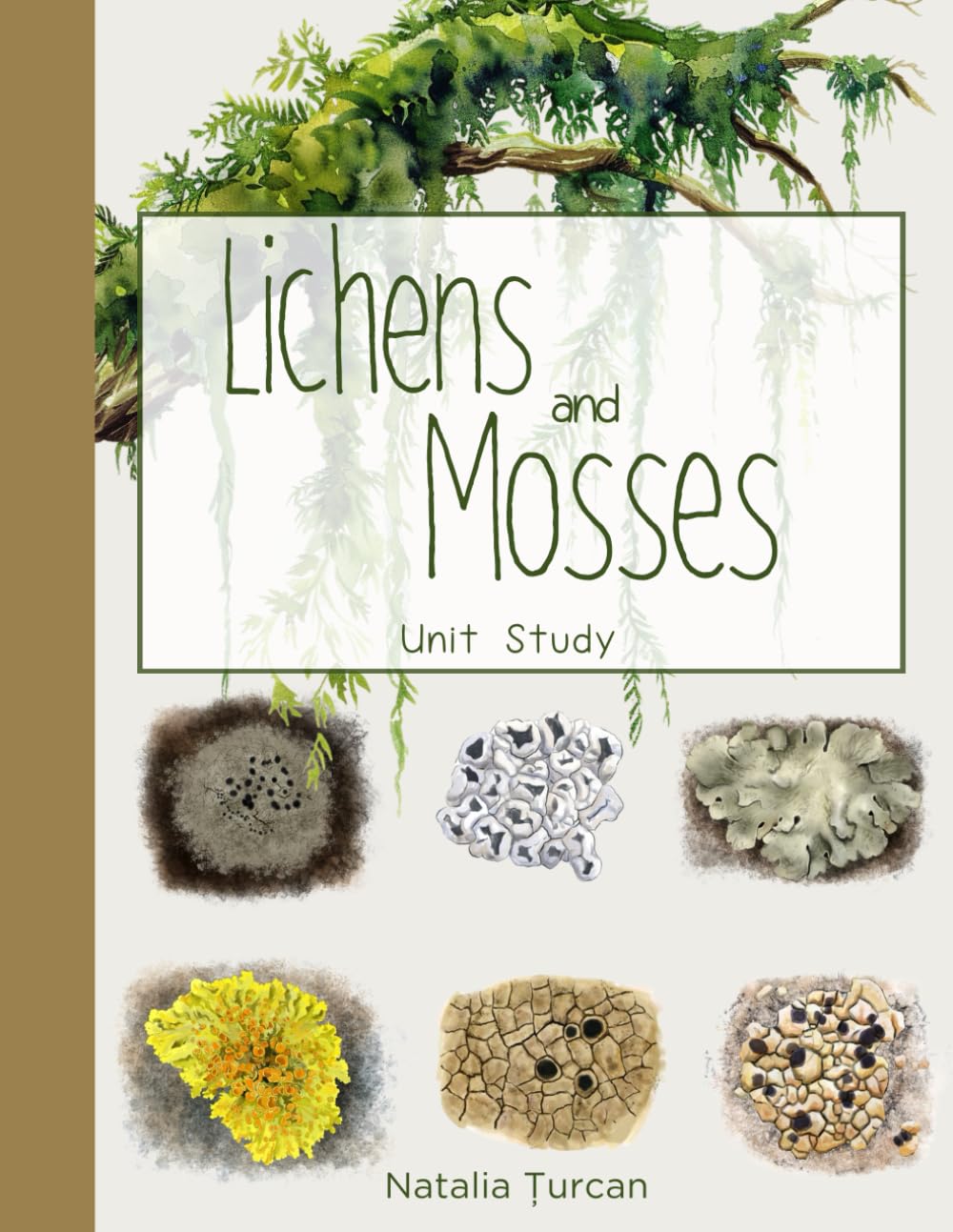 Lichens and Mosses Unit Study