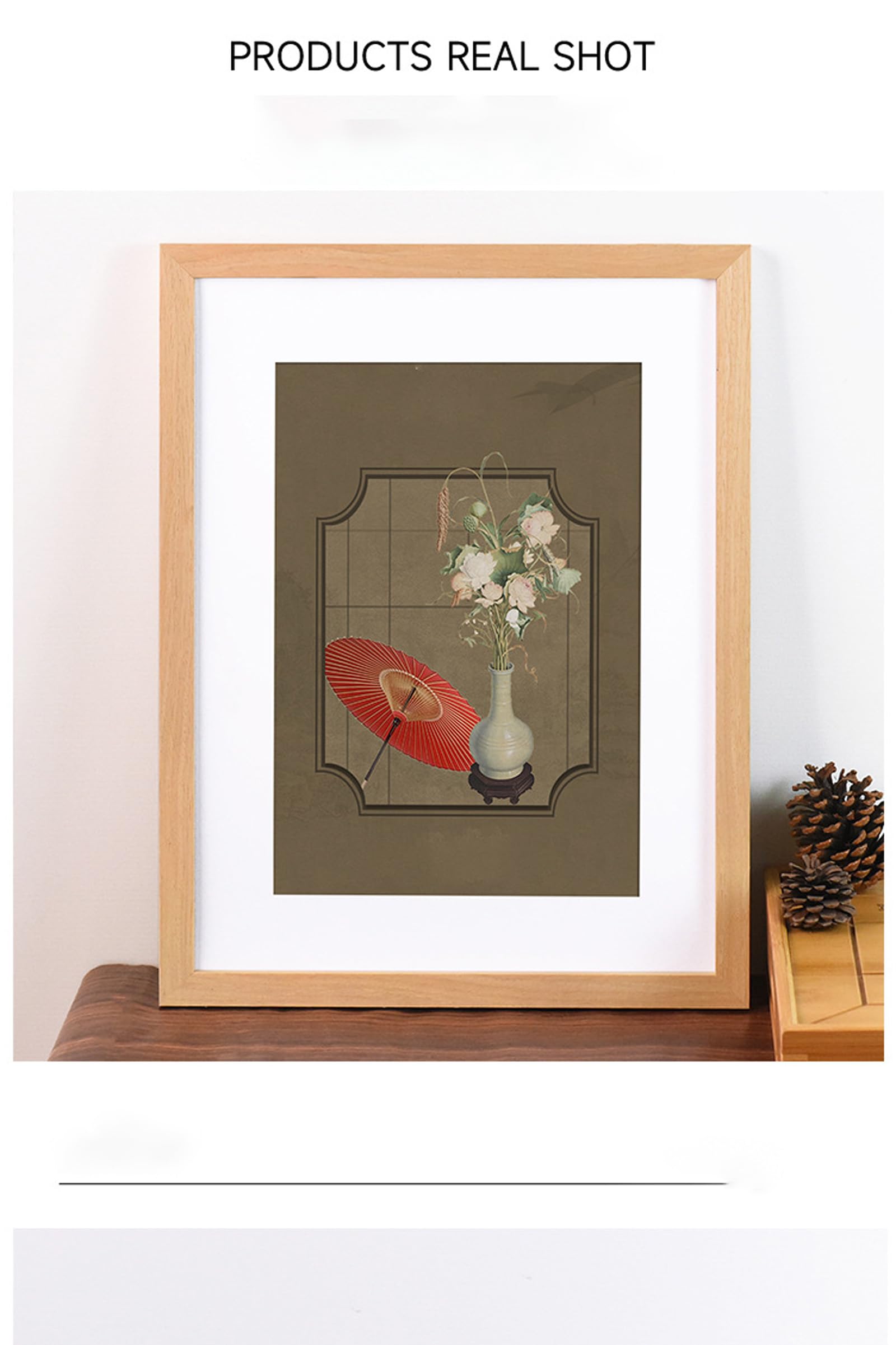 色紙の額です Amazon.co.jp: ハクバ HAKUBA 額縁 ミニ色紙額 MSG-01