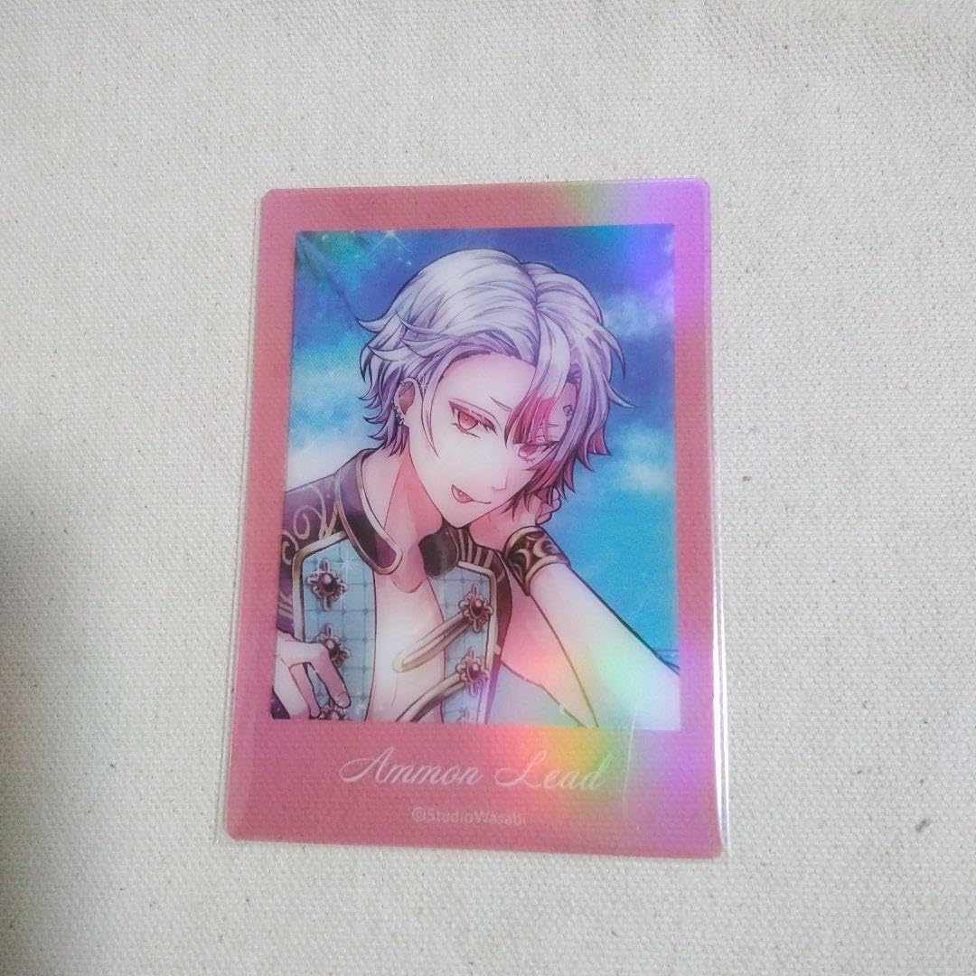 アモン 悪魔執事と黒い猫 あくねこ ぱしゃこれ 箔 特典 - メルカリ