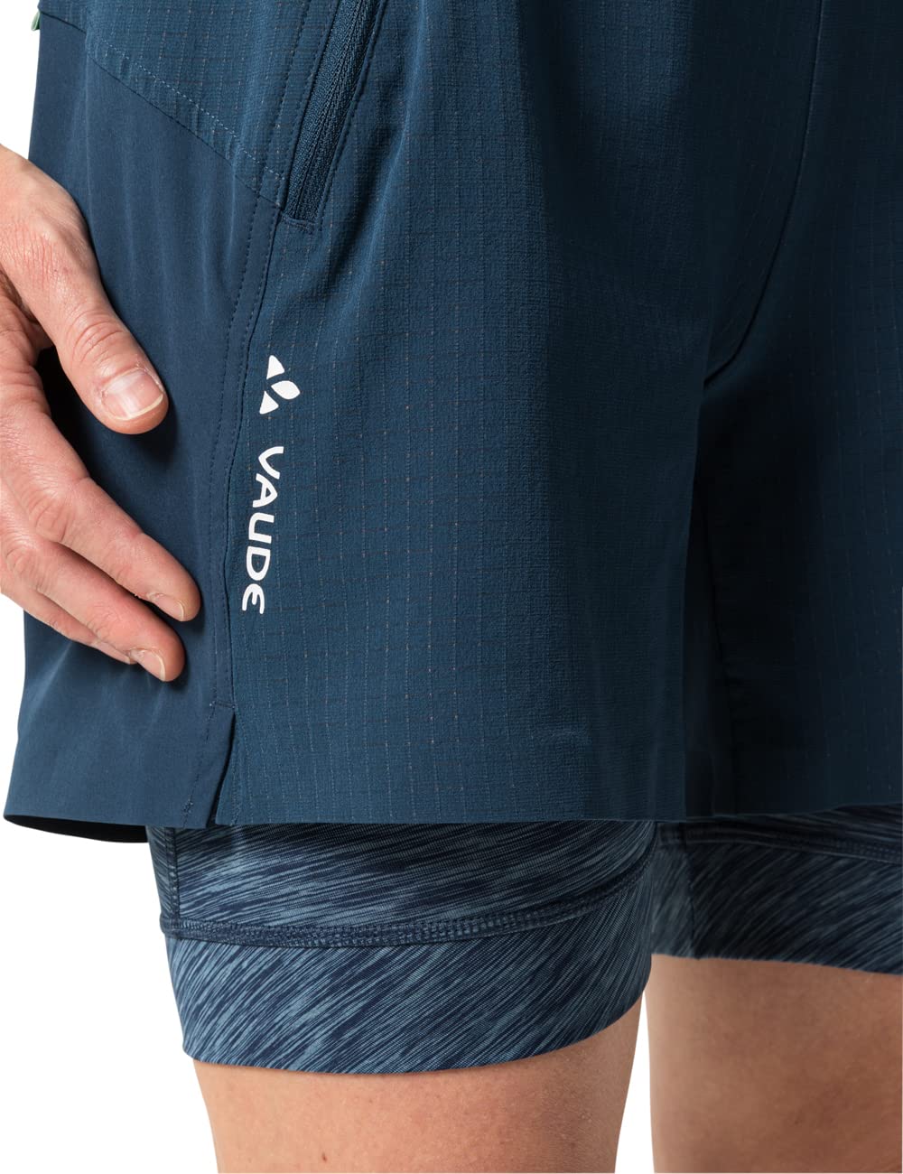 VAUDE Womens Altissimi Shorts