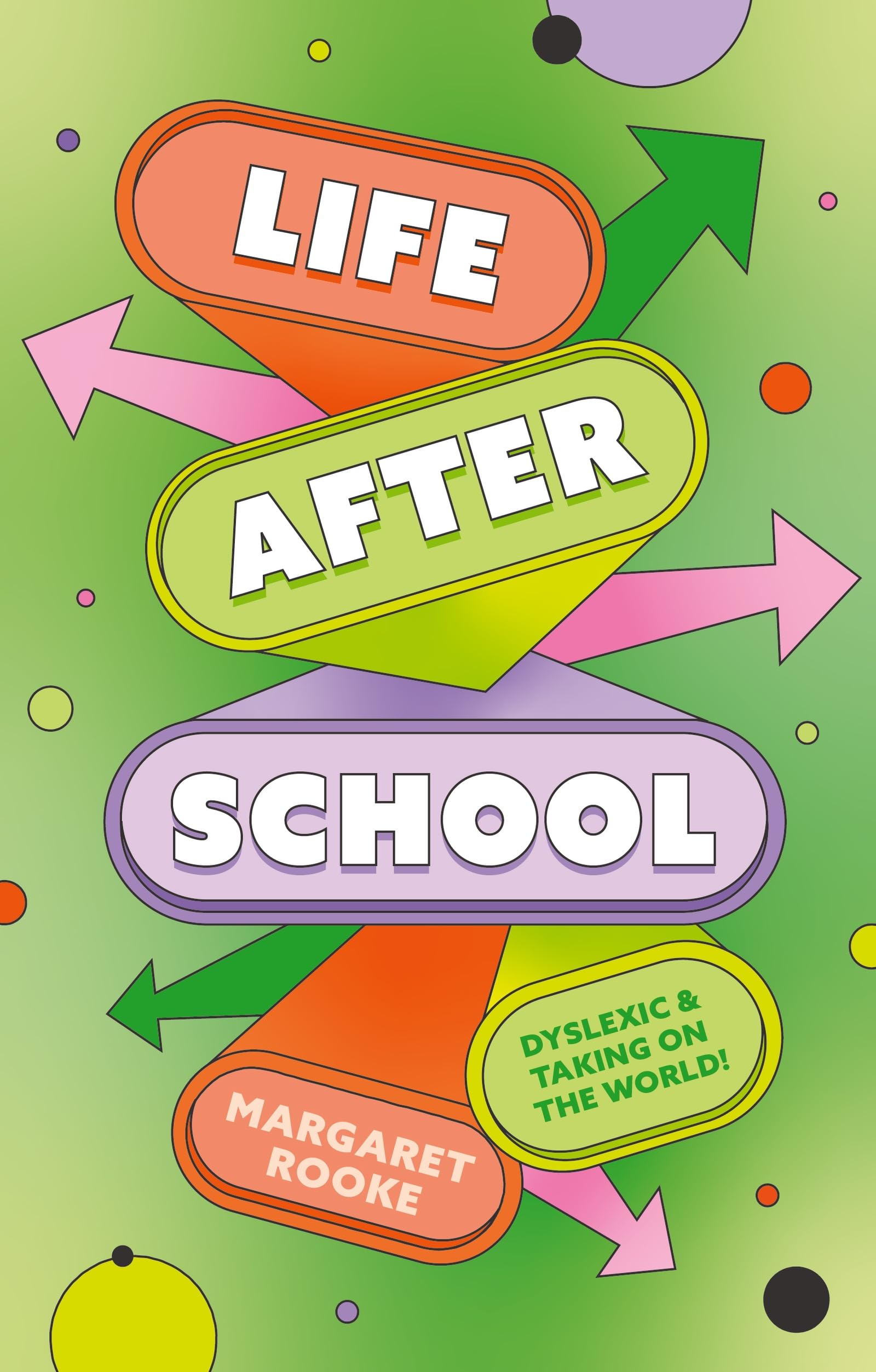 Life After School : Dyslexic and Taking on the World