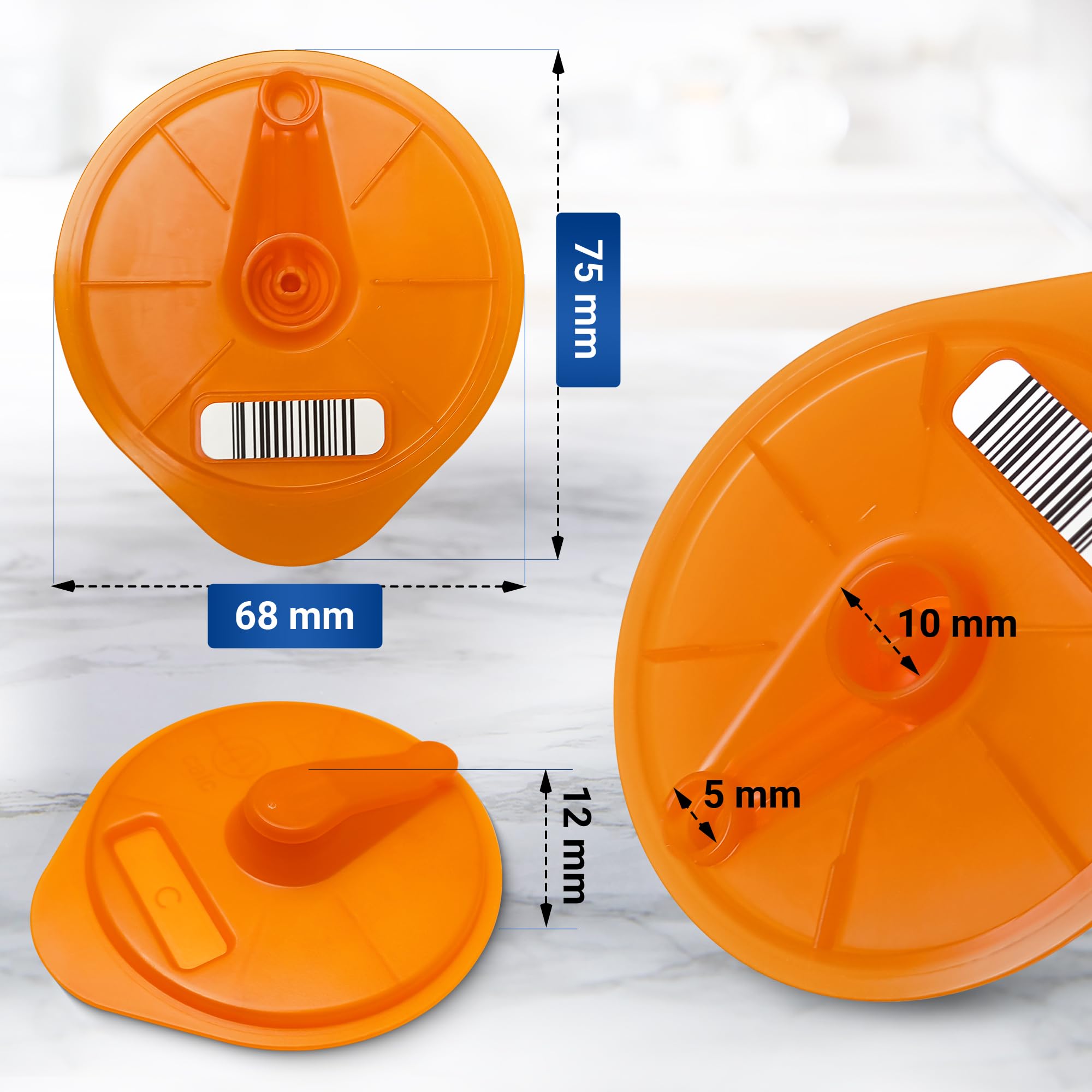 T-Disc Originale Bosch Per Macchina Caff&egrave; Tassimo - 00576837 17001491 (pezzo Di Ricambio)