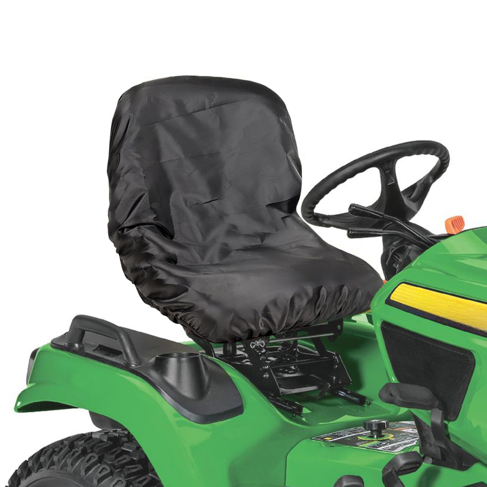 Housse de siège de tondeuse autoportée imperméable pour tracteur Craftsman et Cub Cadet