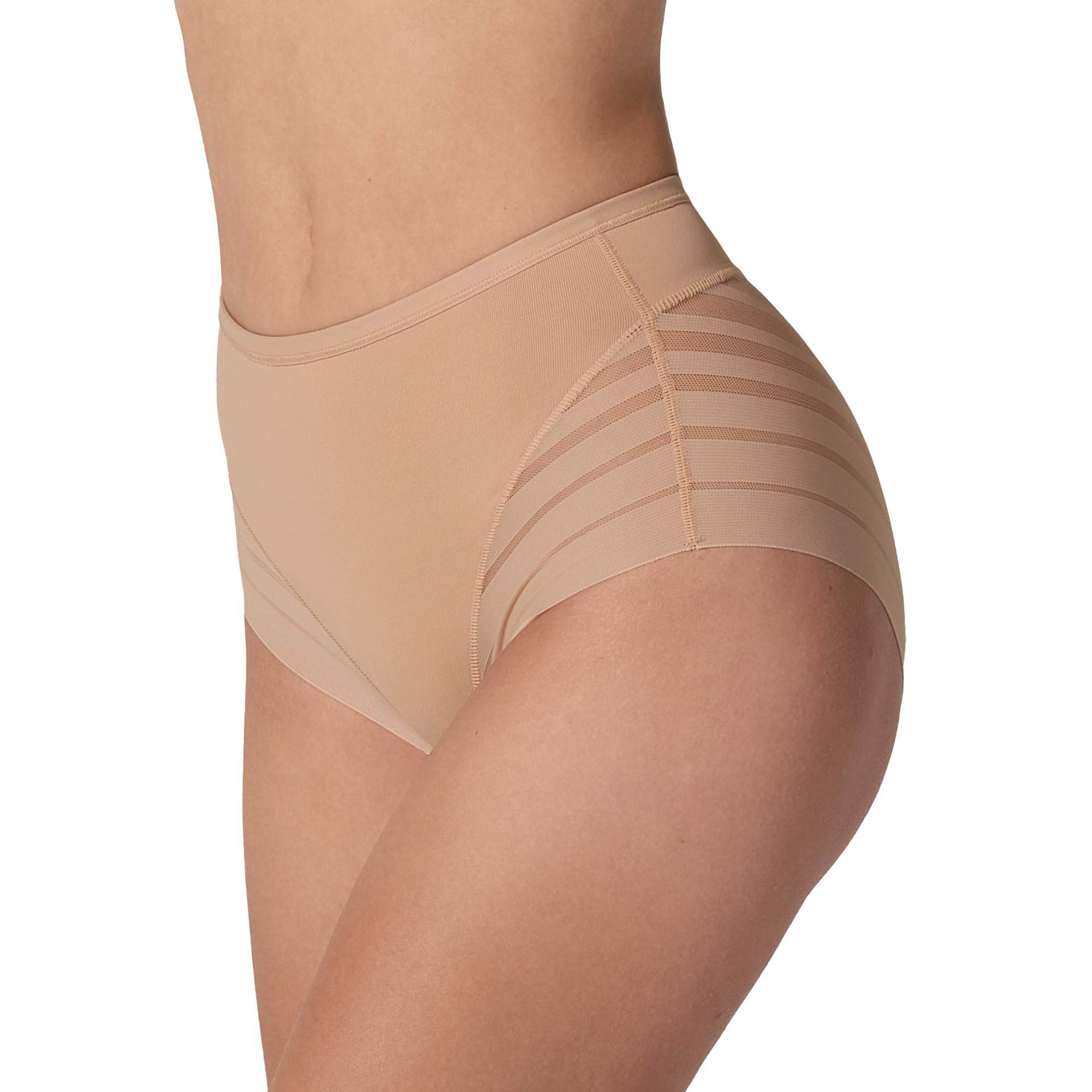 Leonisa High Waisted Invisible Tummy Control Shapewear for Women