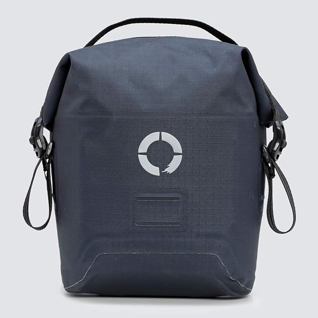 Roswheel Tour Bicycle Handlebar Bag, Blue, 5 Litres, TRA101BL