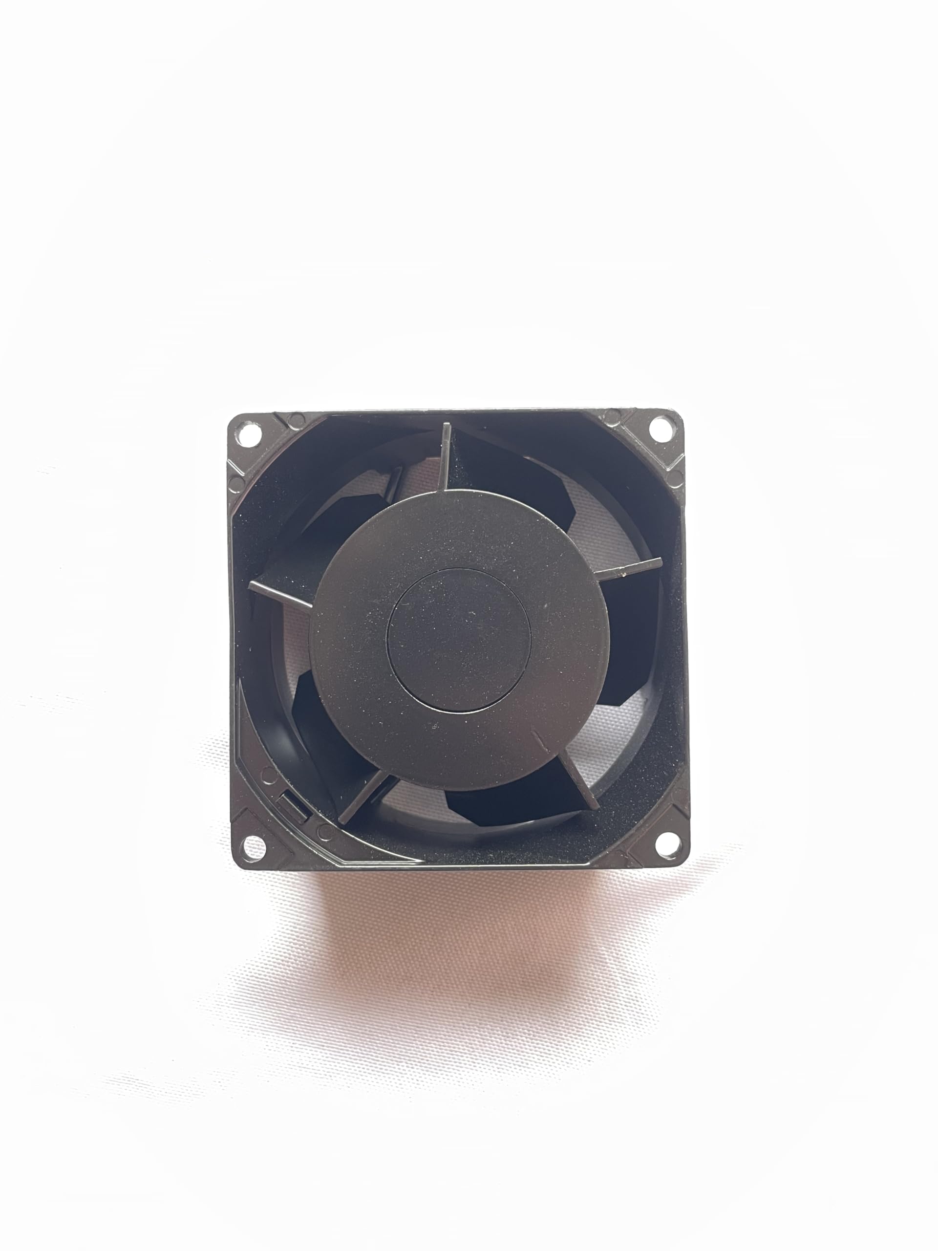 Fan 8556V 230V 0.07A 11W 8cm Fan Plug in Type