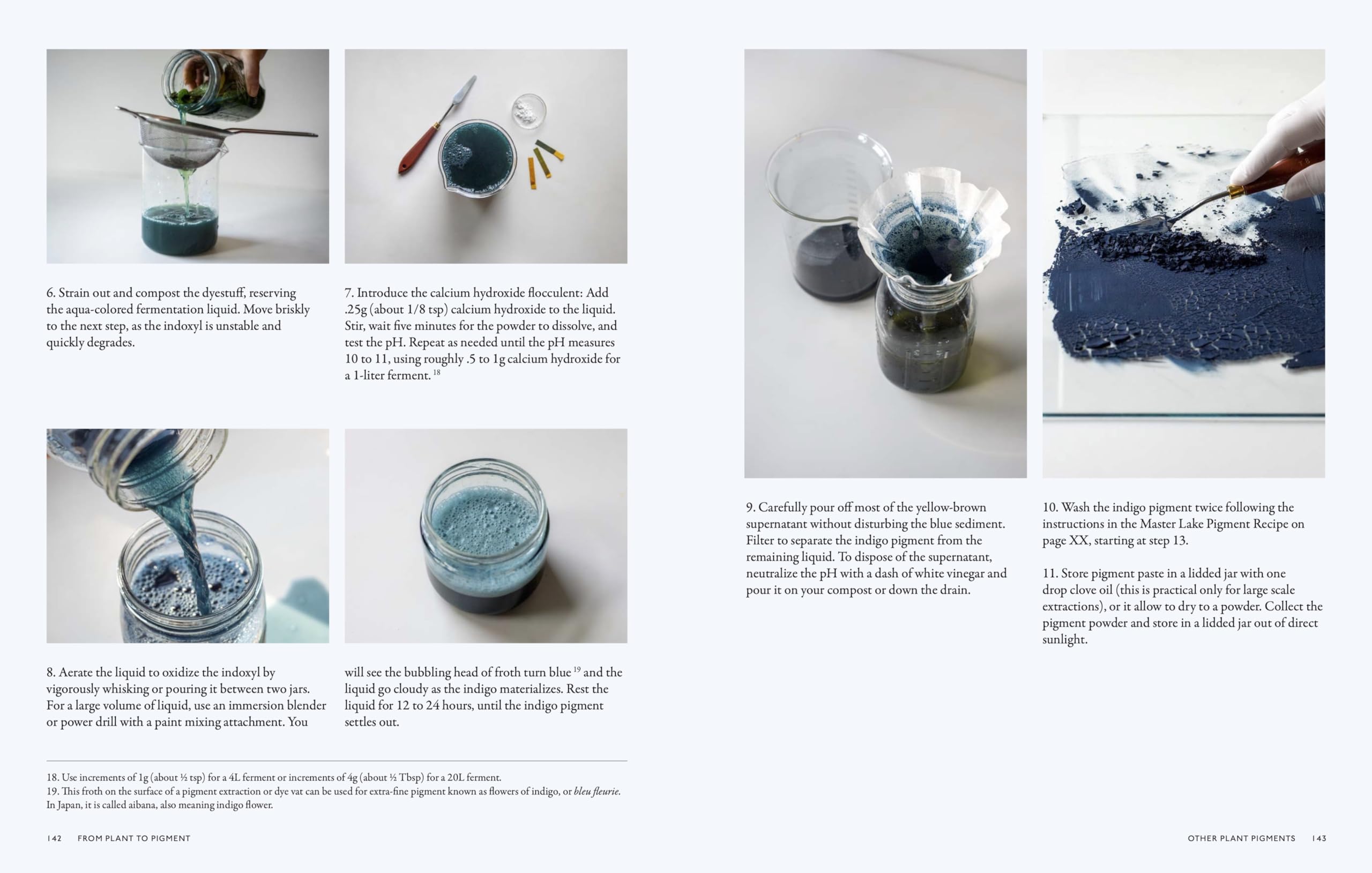 From Plant to Pigment: How to Make Your Own Vibrant Inks, Pastels and Paints