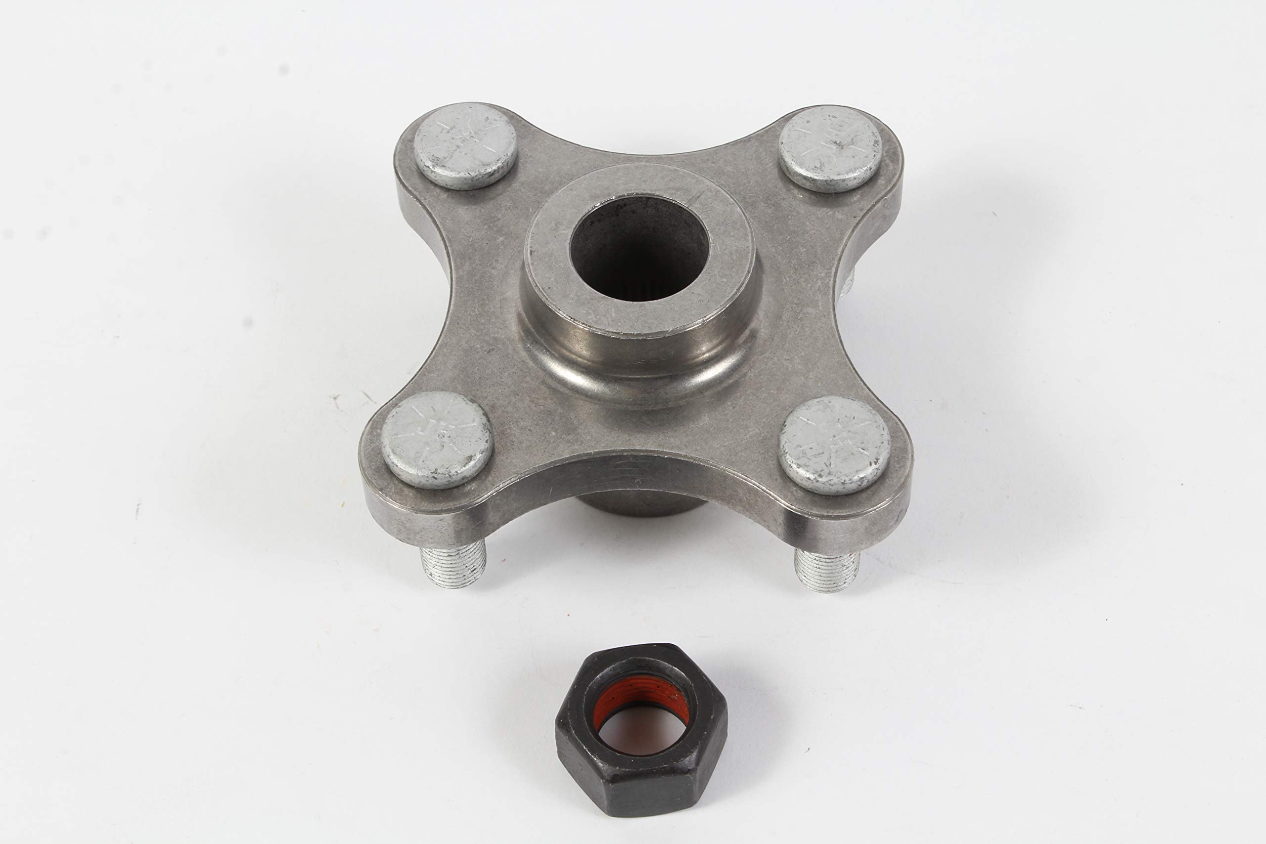 ベルセレージュ Amazon.com: Hydro Gear Genuine 71446 4 Bolt Hub Kit with Axle Nut